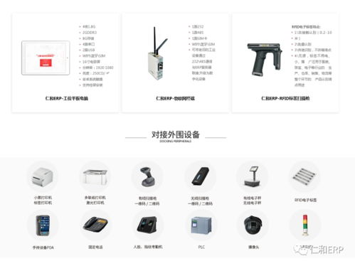 仁和erp生产软件如何针对企业管理实施培训